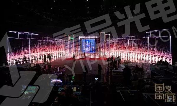 重磅開啟央視《國家寶藏》，深度解析壹品冰屏舞美“扛鼎之作”（二）